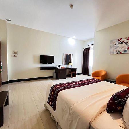 Hotel Roditha Banjarbaru Banjarmasin  Extérieur photo