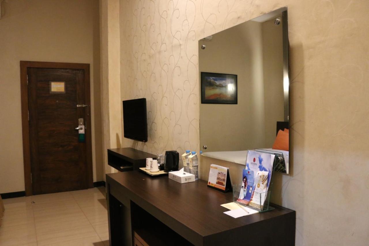 Hotel Roditha Banjarbaru Banjarmasin  Extérieur photo