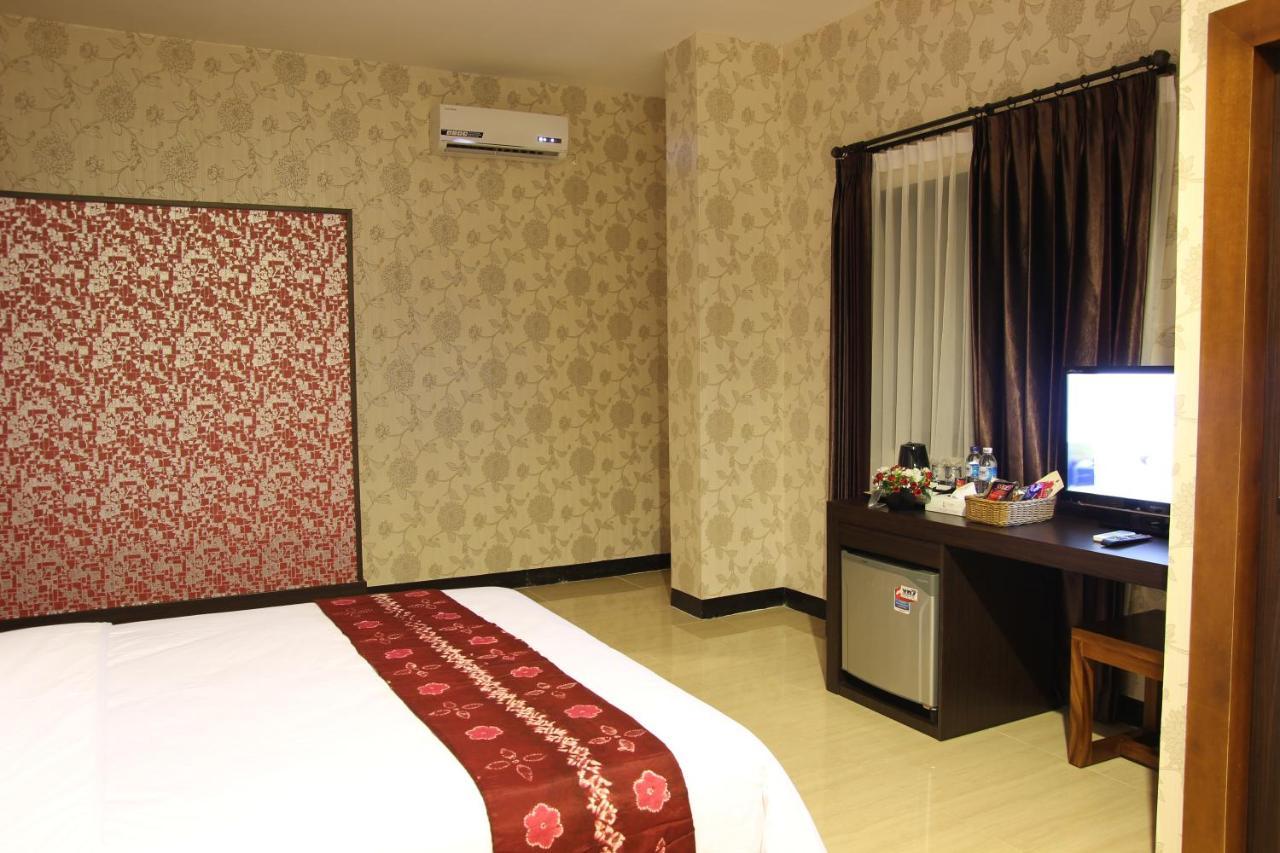 Hotel Roditha Banjarbaru Banjarmasin  Extérieur photo