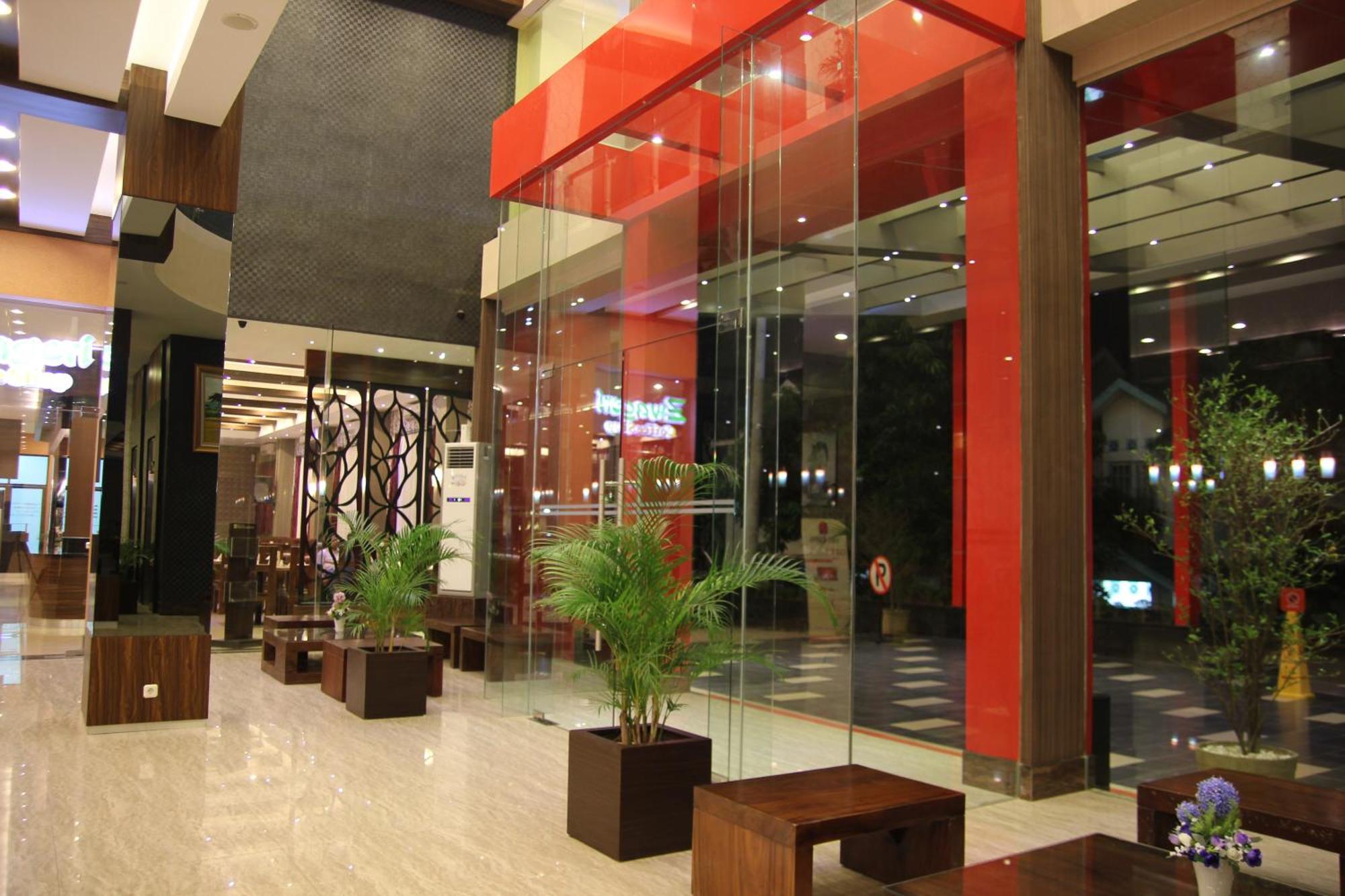 Hotel Roditha Banjarbaru Banjarmasin  Extérieur photo