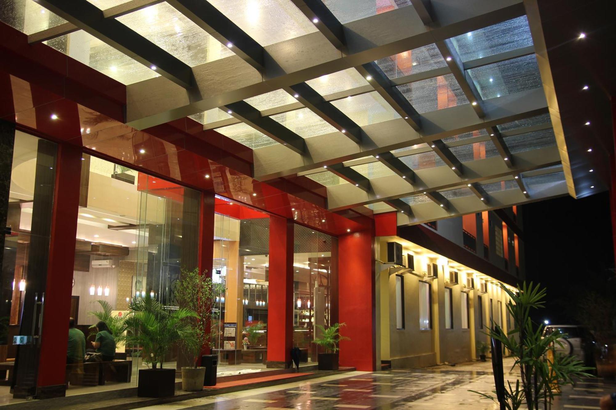 Hotel Roditha Banjarbaru Banjarmasin  Extérieur photo