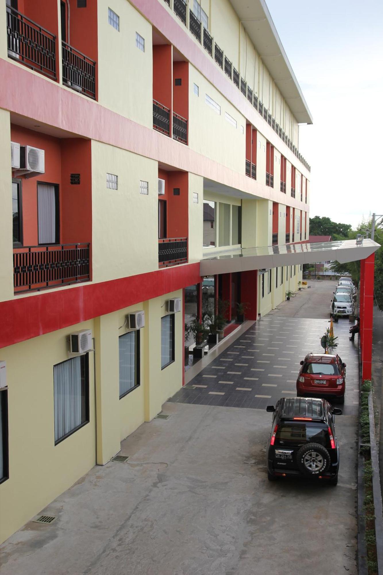 Hotel Roditha Banjarbaru Banjarmasin  Extérieur photo