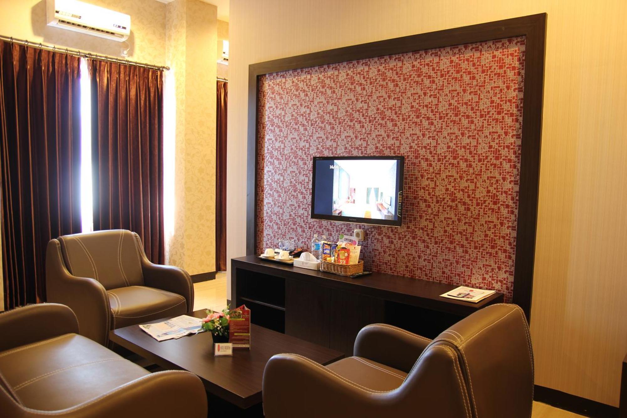 Hotel Roditha Banjarbaru Banjarmasin  Chambre photo