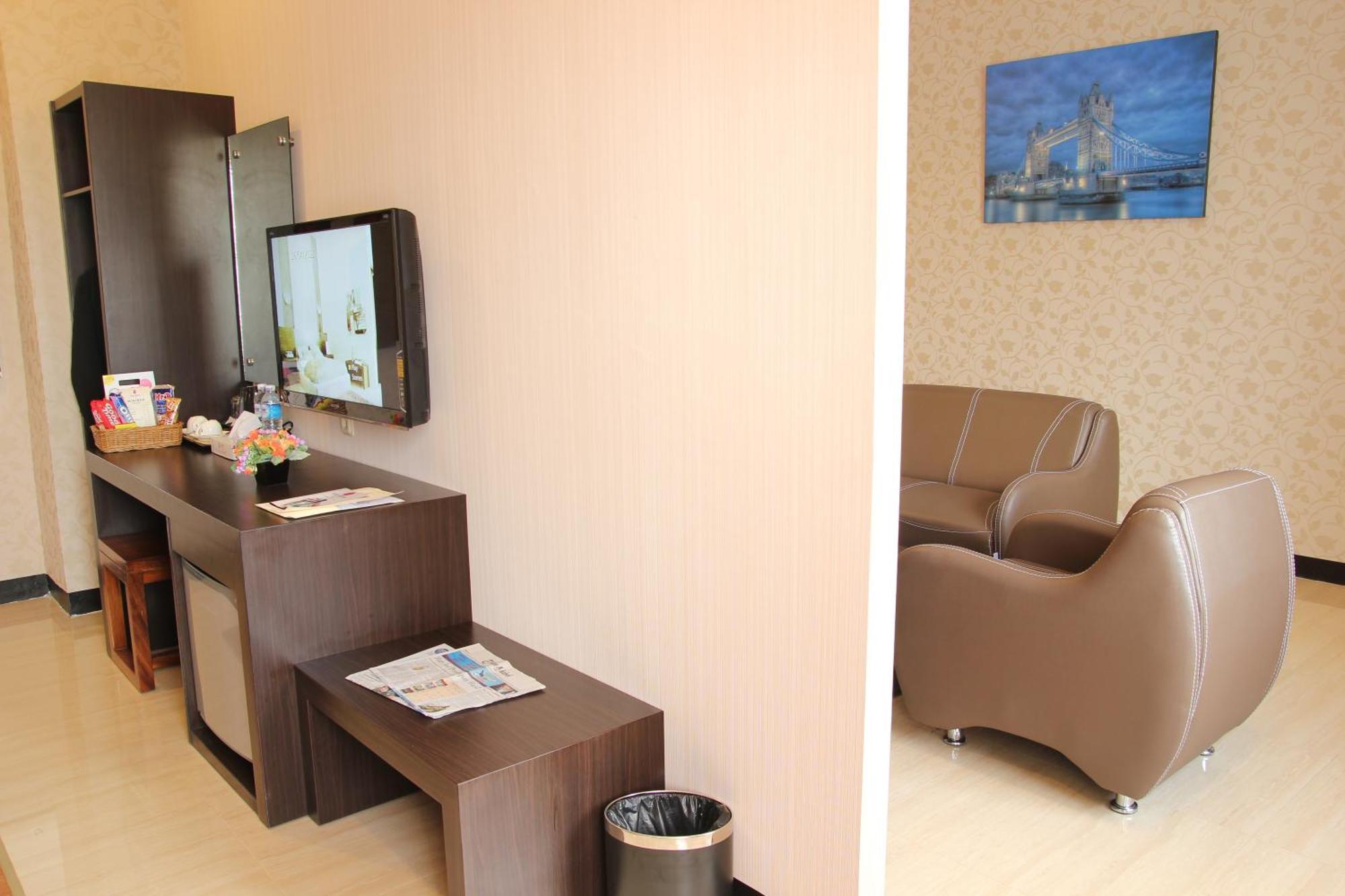 Hotel Roditha Banjarbaru Banjarmasin  Chambre photo