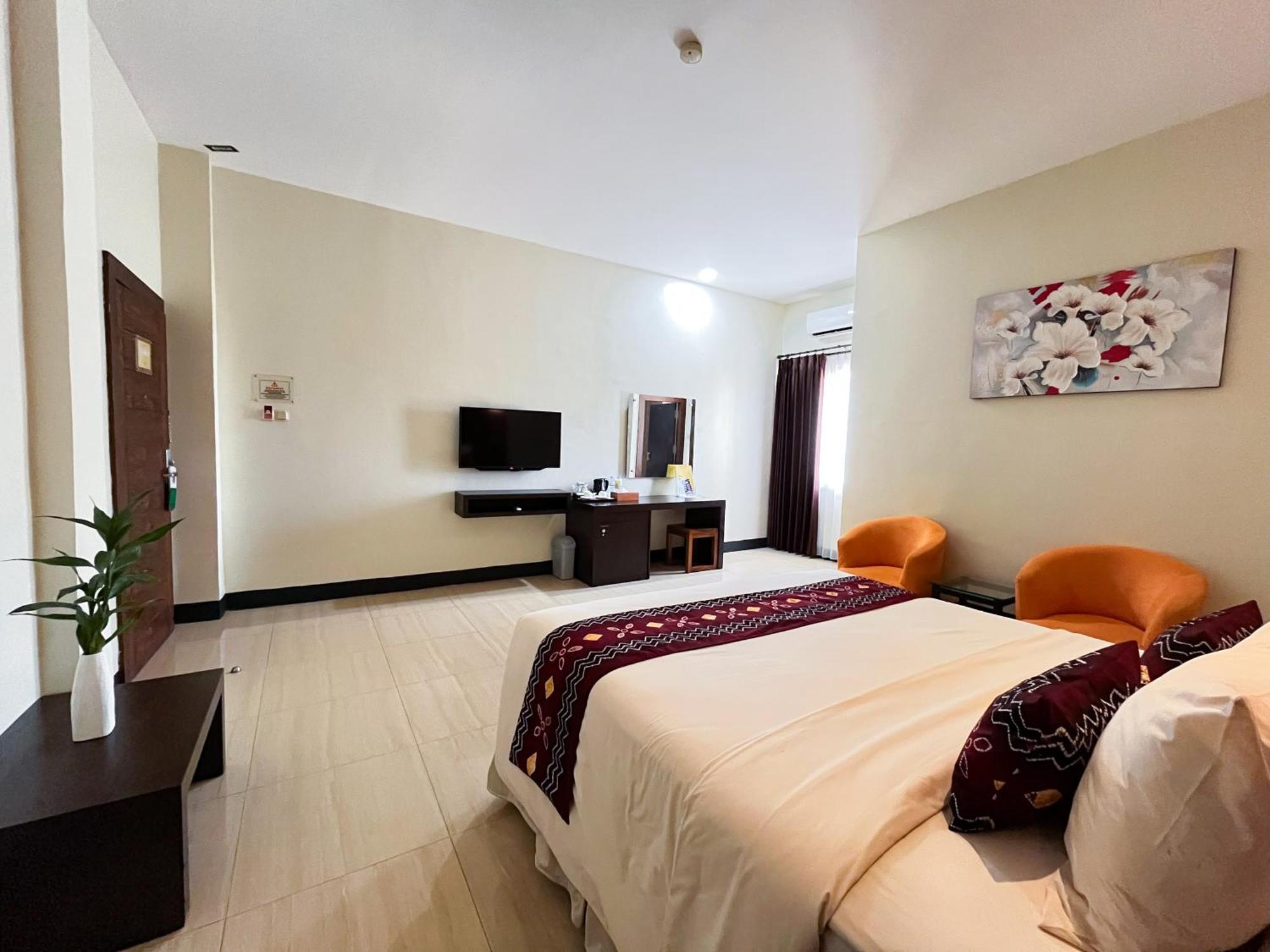 Hotel Roditha Banjarbaru Banjarmasin  Extérieur photo