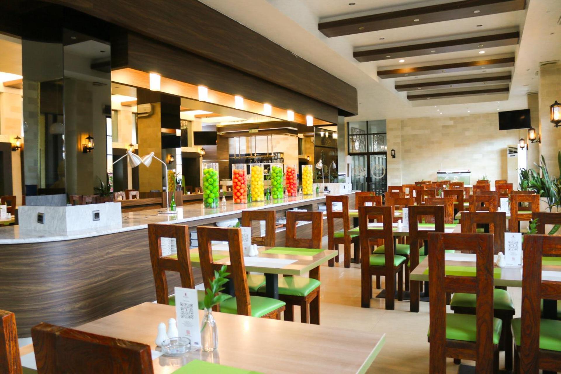 Hotel Roditha Banjarbaru Banjarmasin  Extérieur photo