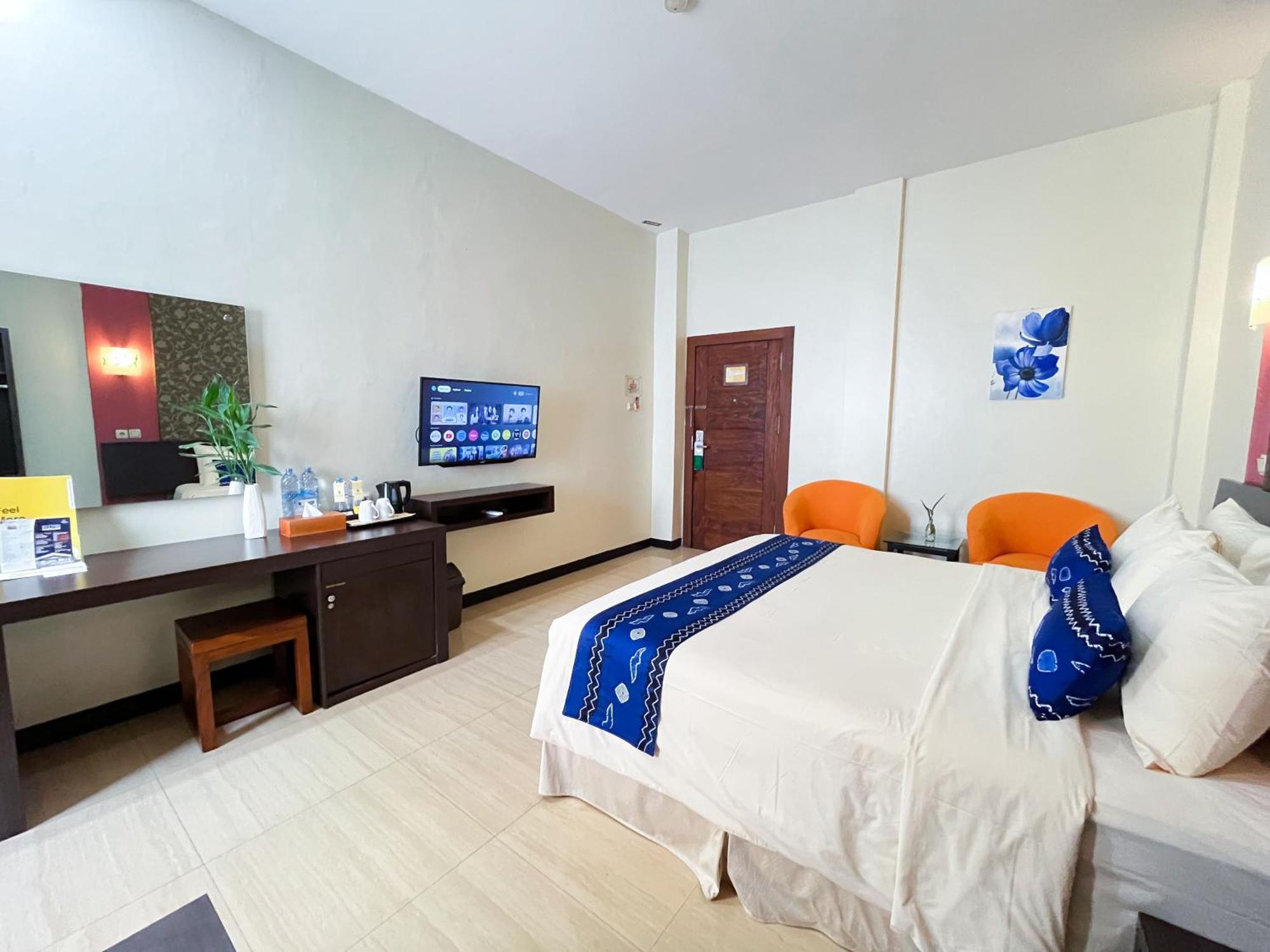 Hotel Roditha Banjarbaru Banjarmasin  Extérieur photo