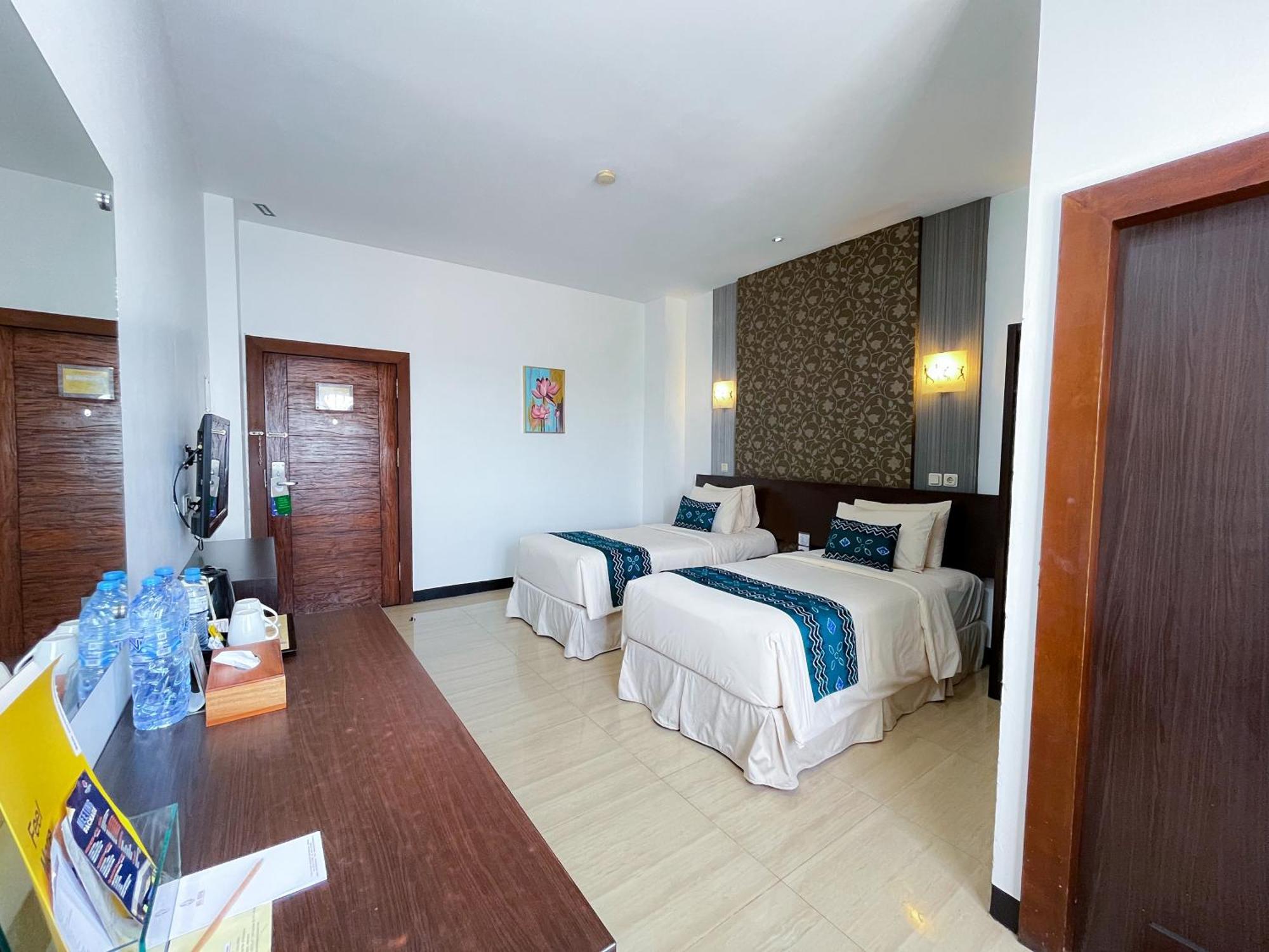 Hotel Roditha Banjarbaru Banjarmasin  Extérieur photo