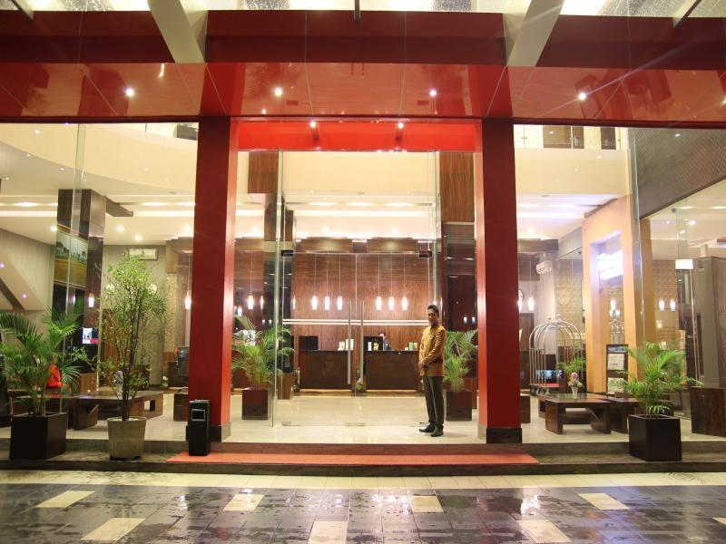 Hotel Roditha Banjarbaru Banjarmasin  Extérieur photo