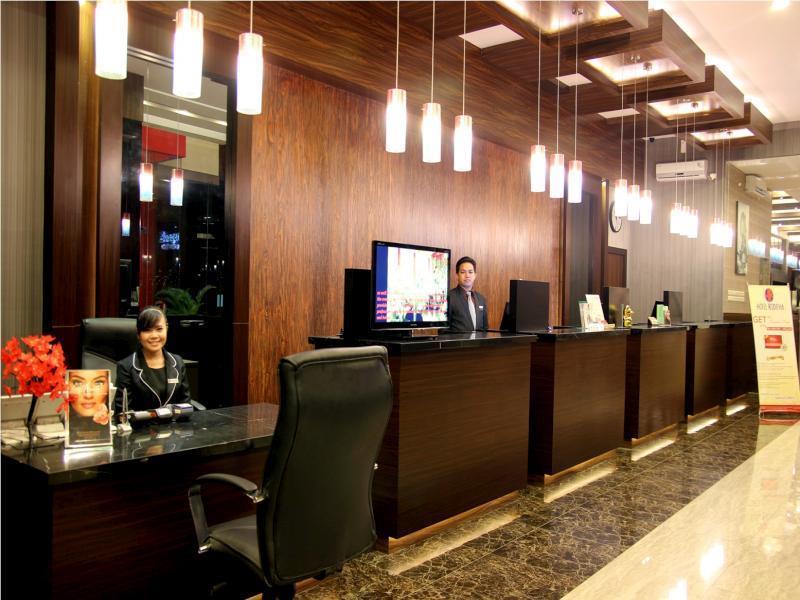 Hotel Roditha Banjarbaru Banjarmasin  Extérieur photo