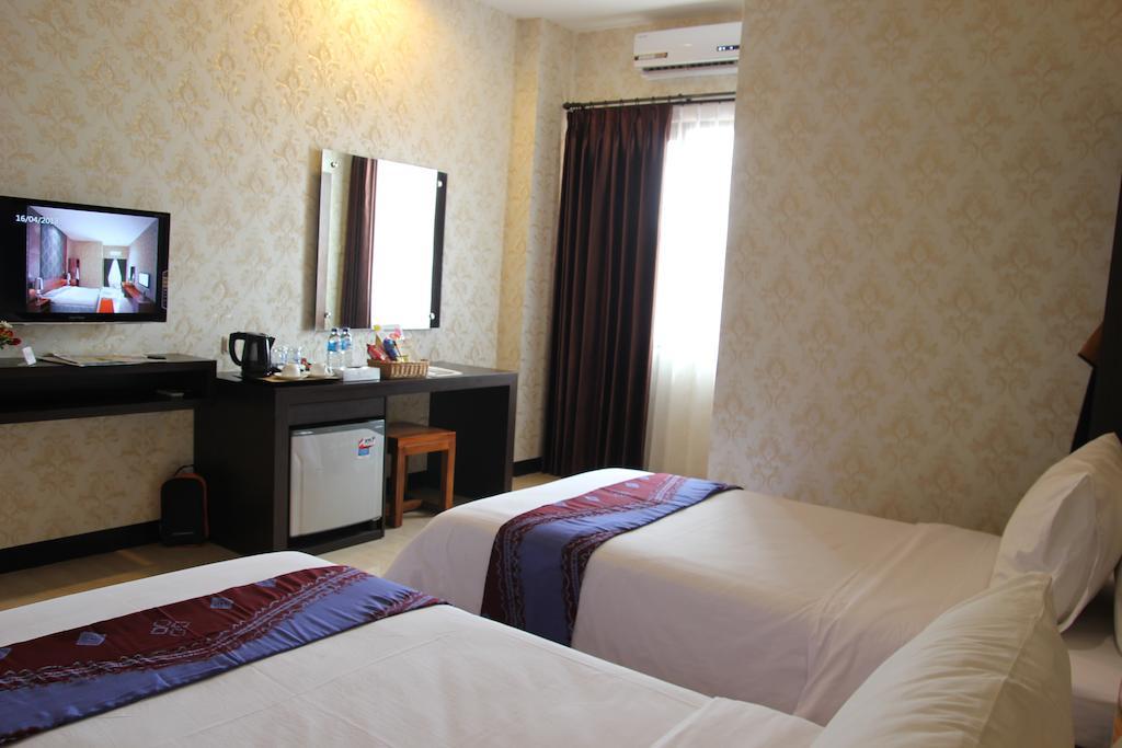 Hotel Roditha Banjarbaru Banjarmasin  Chambre photo