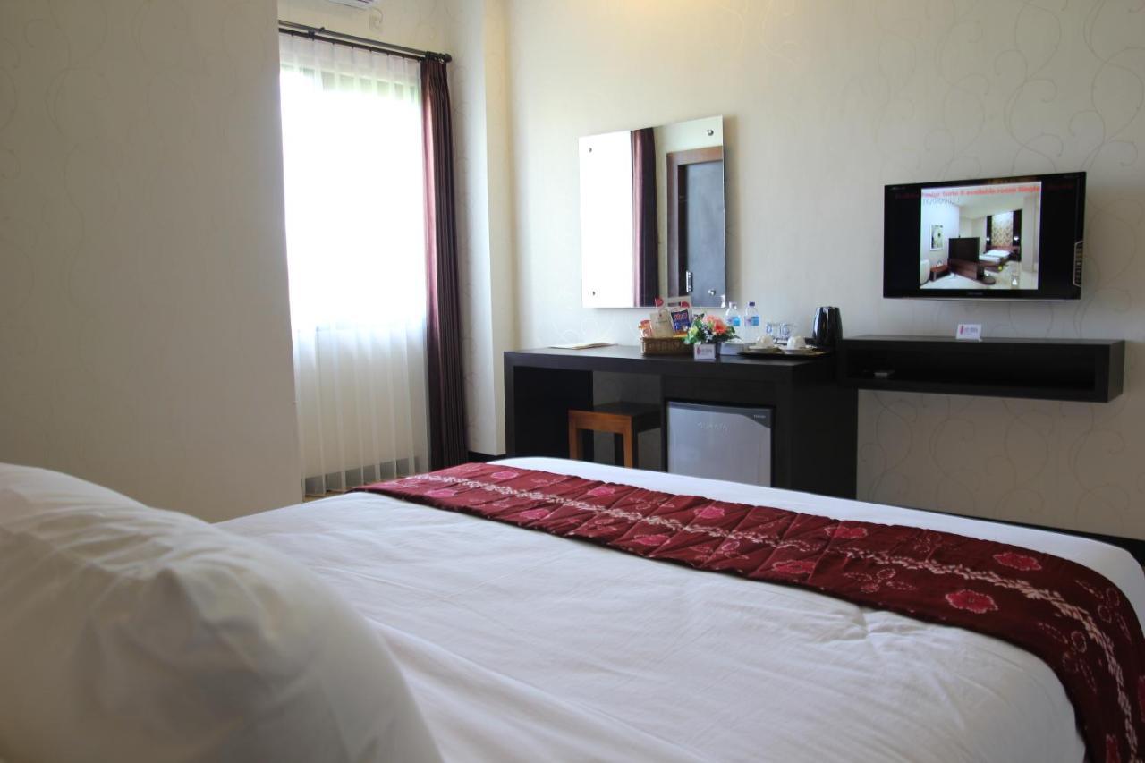 Hotel Roditha Banjarbaru Banjarmasin  Extérieur photo