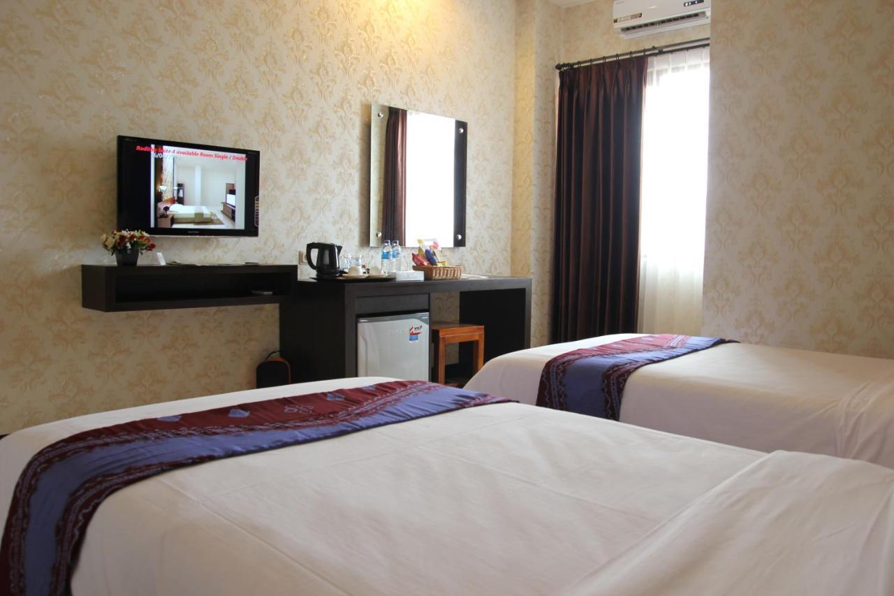 Hotel Roditha Banjarbaru Banjarmasin  Extérieur photo